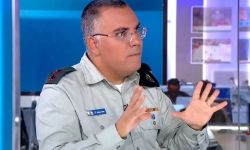 أدرعي: لسنا بصدد المواجهة مع حزب الله